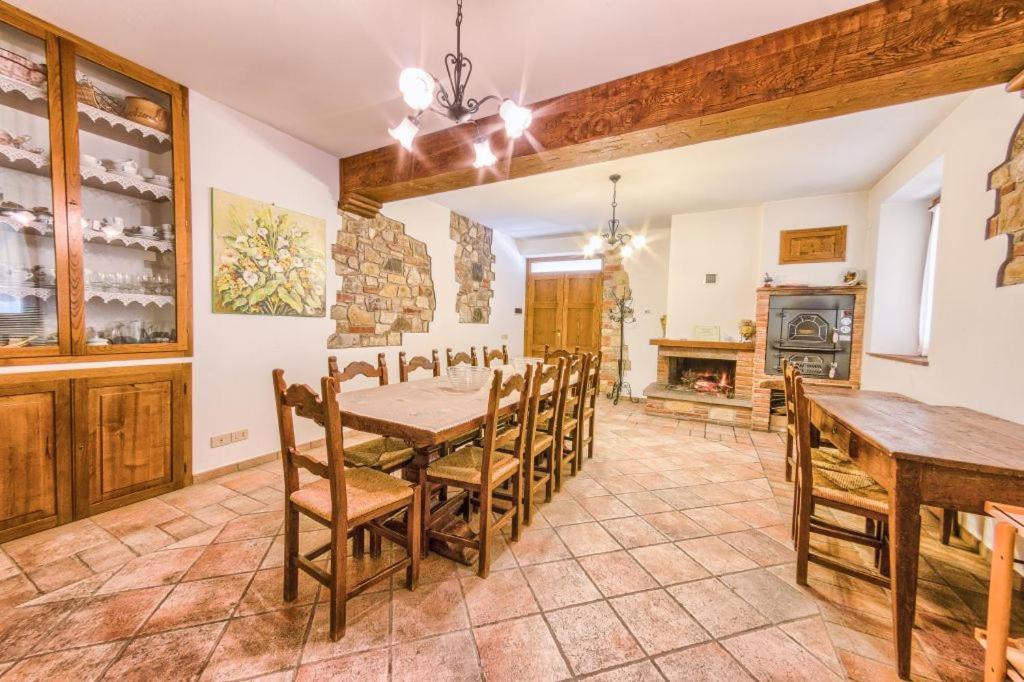 Вилла Borgo Struginati Doglio  Экстерьер фото